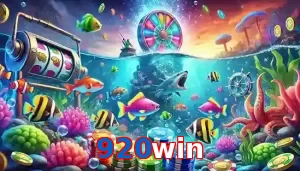 Trò Chơi Bắn Cá Phổ Biến Tại 920win