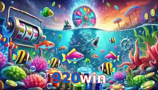 Trò Chơi Bắn Cá Phổ Biến Tại 920win